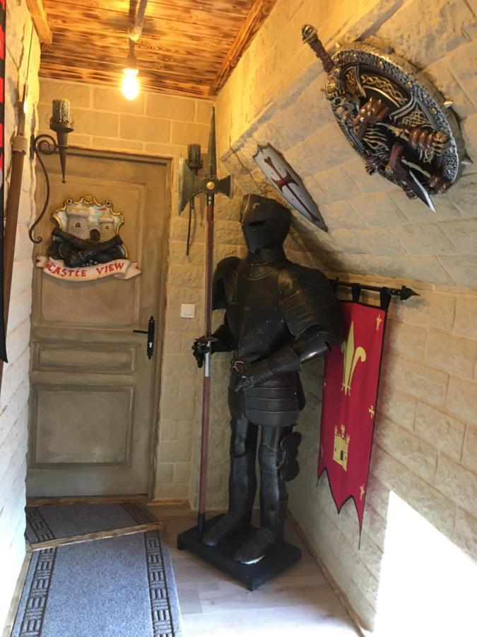 Chambre D'Hote Medieval Du Vieux Bourg Chailloue Exterior photo